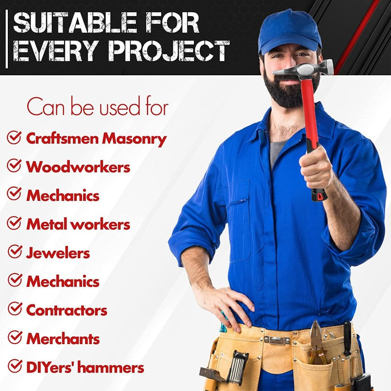 Skorter | Beating Hammer &amp; Dolly Set