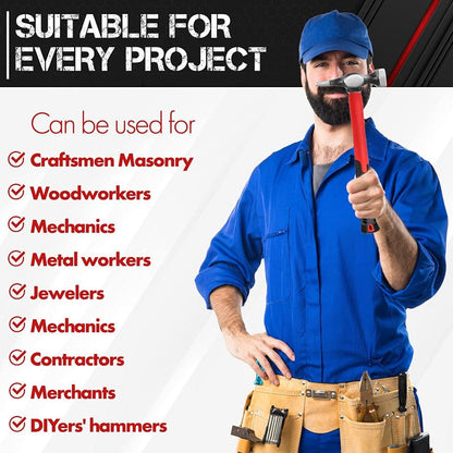 Skorter | Beating Hammer &amp; Dolly Set