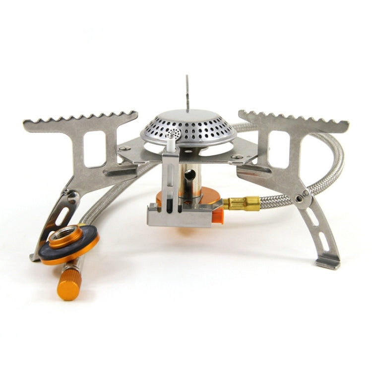 Skorter | Outdoor Camping Tool Camp Stove BBQ Cooking Portable Gas Stove Split Gas Furnace