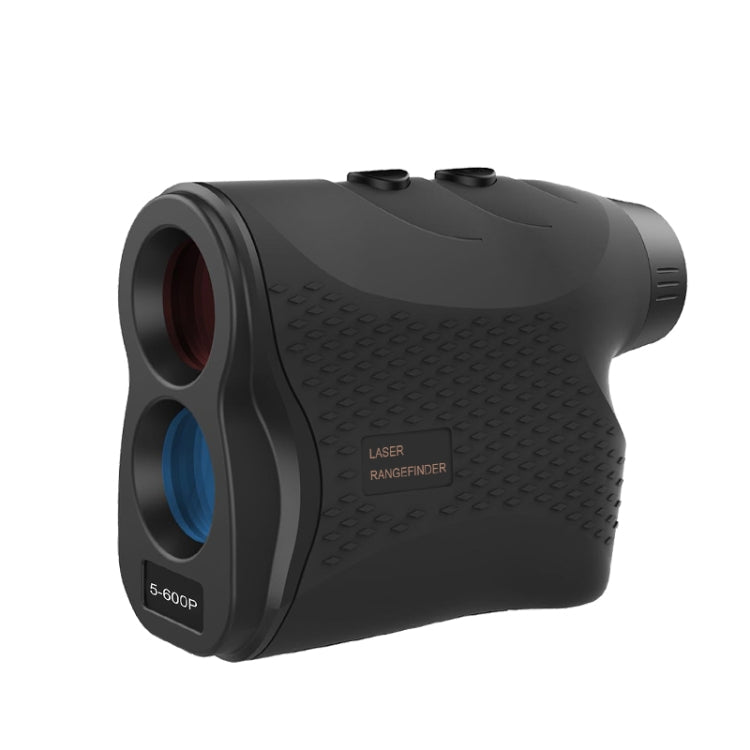 Skorter | 5-600P Handheld Golf Laser Distance Measuring Instrument Telescope Range Finder Distance Measurer, 600m