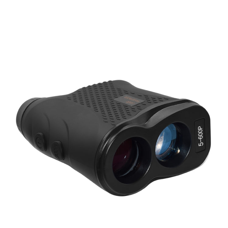 Skorter | 5-600P Handheld Golf Laser Distance Measuring Instrument Telescope Range Finder Distance Measurer, 600m