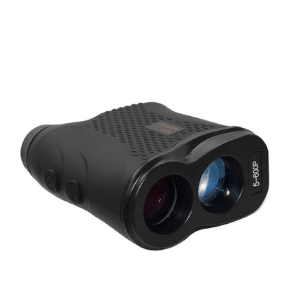 Skorter | 5-600P Handheld Golf Laser Distance Measuring Instrument Telescope Range Finder Distance Measurer, 600m