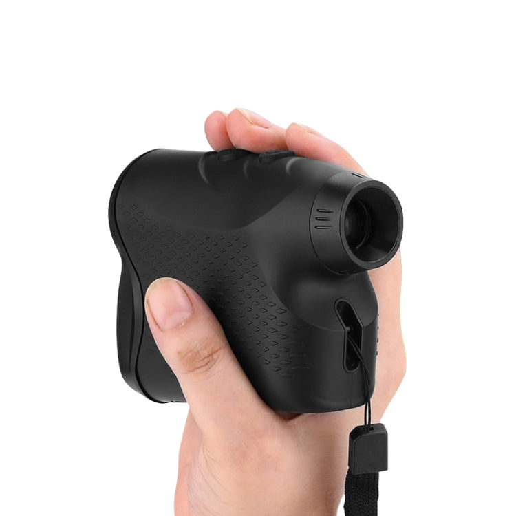 Skorter | 5-600P Handheld Golf Laser Distance Measuring Instrument Telescope Range Finder Distance Measurer, 600m