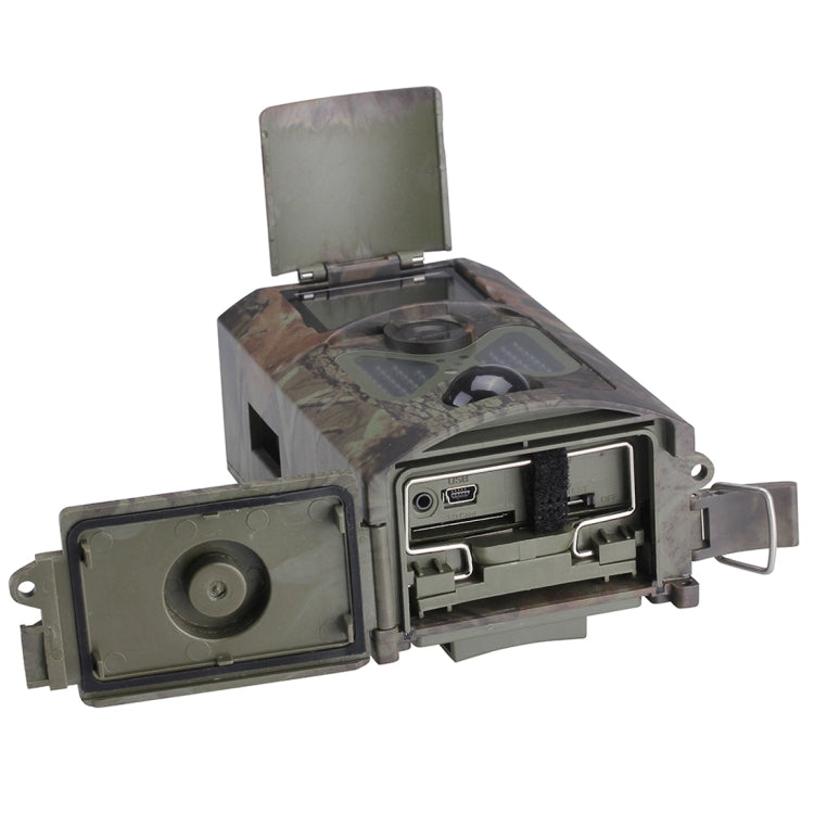 Skorter | Suntek HC-550A 2.0 inch LCD 16MP Waterproof IR Night Vision Security Hunting Trail Camera, 120 Degree Wide Angle