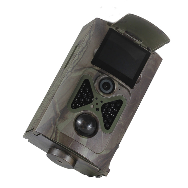 Skorter | Suntek HC-550A 2.0 inch LCD 16MP Waterproof IR Night Vision Security Hunting Trail Camera, 120 Degree Wide Angle