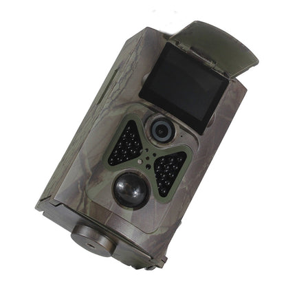 Skorter | Suntek HC-550A 2.0 inch LCD 16MP Waterproof IR Night Vision Security Hunting Trail Camera, 120 Degree Wide Angle