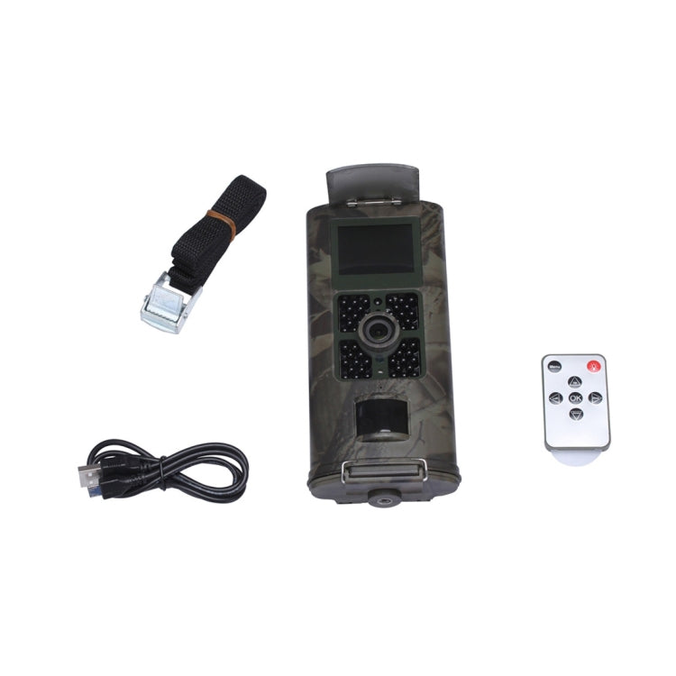 Skorter | Suntek HC-700A 2.0 inch LCD 16MP Waterproof IR Night Vision Security Hunting Trail Camera, 120 Degree Wide Angle