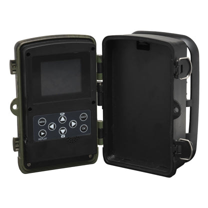 Skorter | Suntek HC-800A 2.0 inch LCD 8MP Waterproof IR Night Vision Security Hunting Trail Camera, 120 Degree Wide Angle