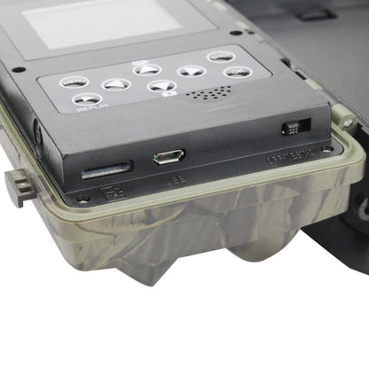 Skorter | Suntek HC-800A 2.0 inch LCD 8MP Waterproof IR Night Vision Security Hunting Trail Camera, 120 Degree Wide Angle