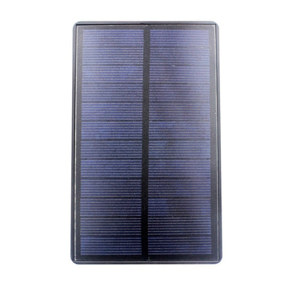Skorter | 1500mAh Solar Panel Charger Waterproof Battery for Hunting Game Trail Cameras