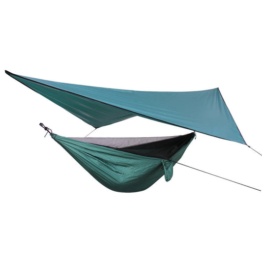 Skorter | Outdoor Weatherproof Mosquito Net Hammock Backdrop Set