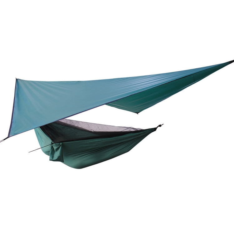 Skorter | Outdoor Weatherproof Mosquito Net Hammock Backdrop Set