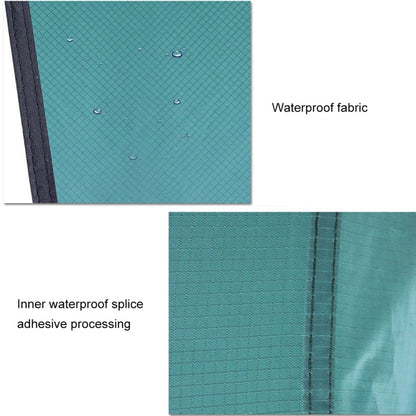 Skorter | Outdoor Weatherproof Mosquito Net Hammock Backdrop Set