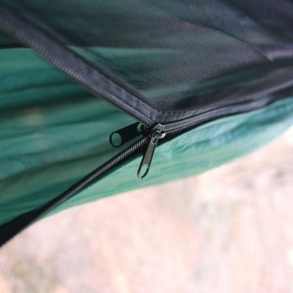 Skorter | Outdoor Weatherproof Mosquito Net Hammock Backdrop Set
