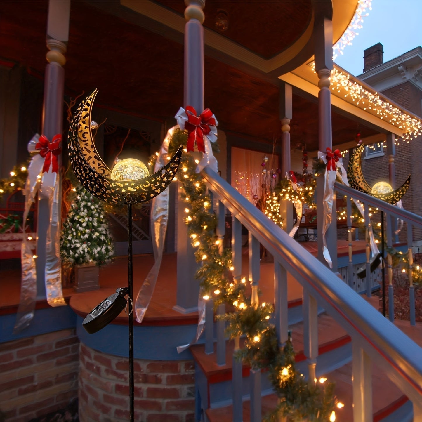 Skorter | StellarBeam - Night Sky Garden Lamp