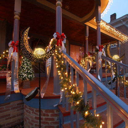 Skorter | StellarBeam - Night Sky Garden Lamp