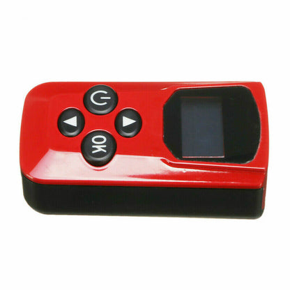 Skorter | Air Heater Remote Control and LCD Display 12V/24V