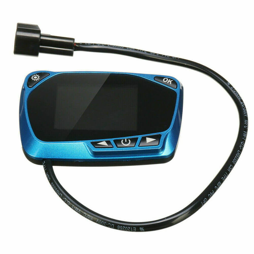 Skorter | Air Heater Remote Control and LCD Display 12V/24V