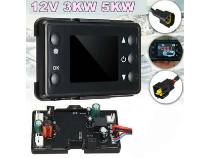 Skorter | Air Heater Monitot Switch