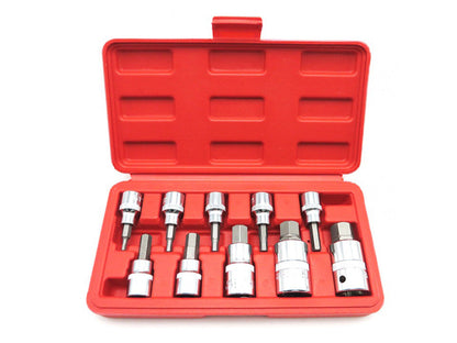 Skorter | Bit Socket Set - 3/8" 1/2"