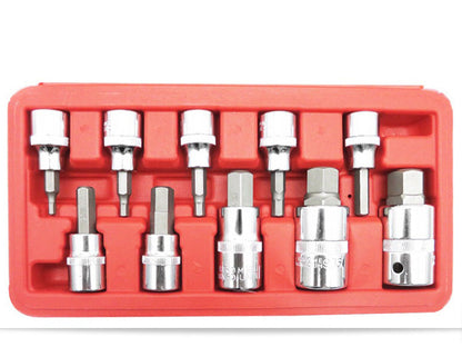 Skorter | Bit Socket Set - 3/8" 1/2"