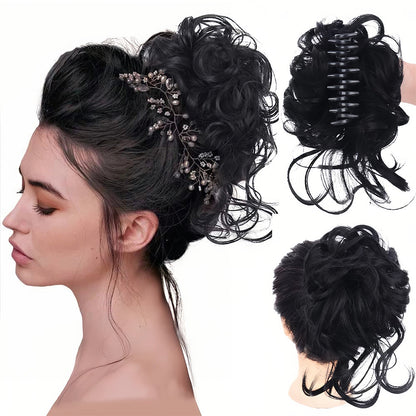 Skorter | Curly Hair Headpiece