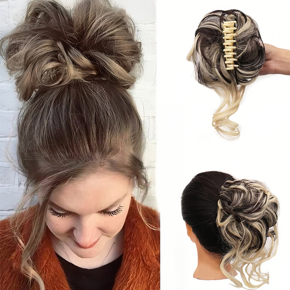 Skorter | Curly Hair Headpiece