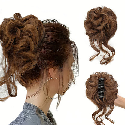 Skorter | Curly Hair Headpiece