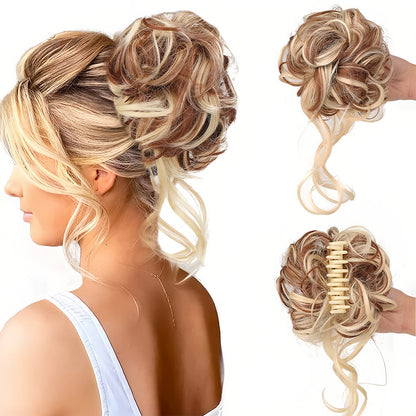 Skorter | Curly Hair Headpiece