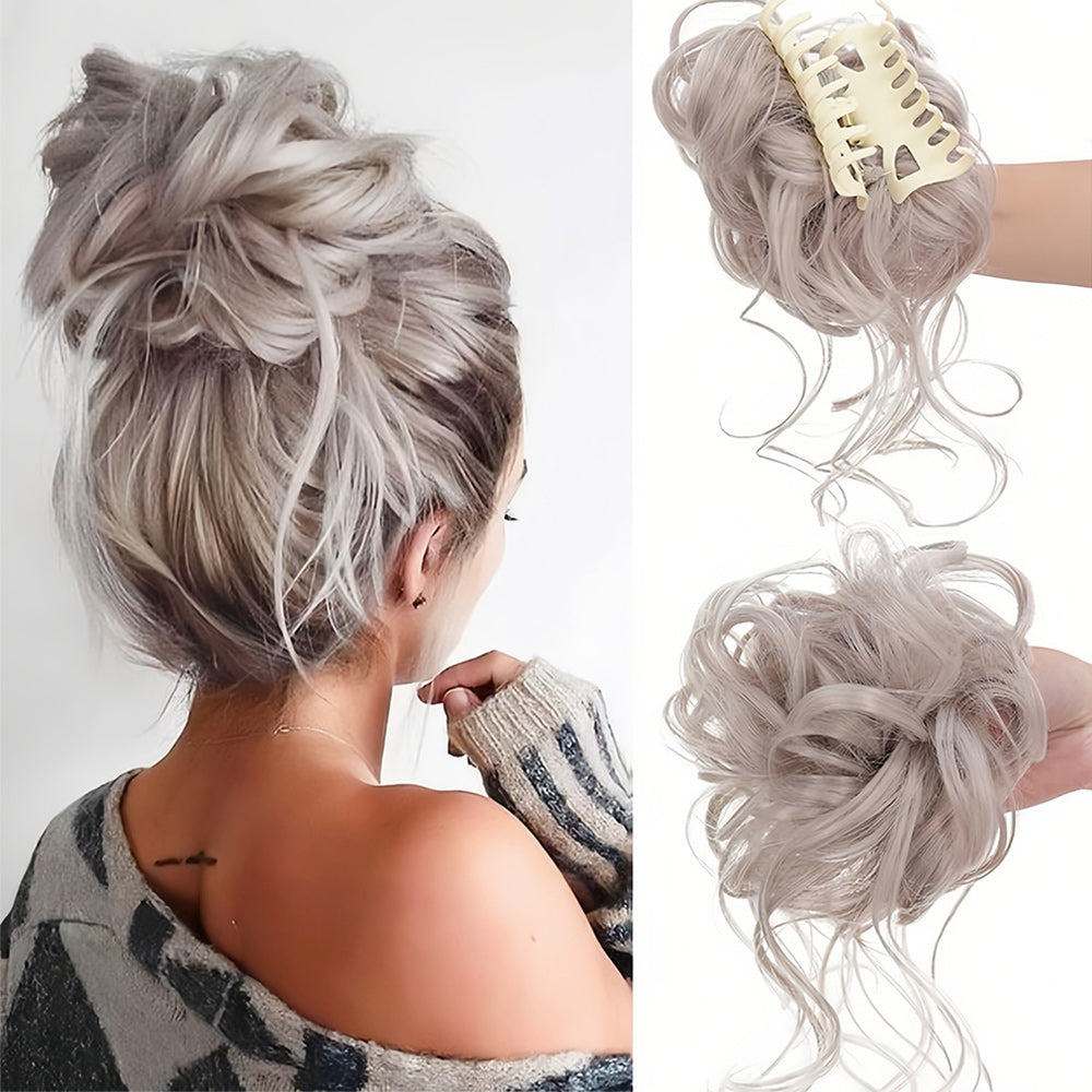 Skorter | Curly Hair Headpiece