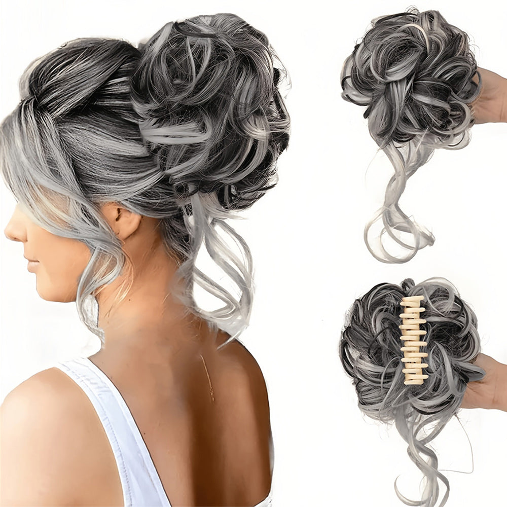 Skorter | Curly Hair Headpiece