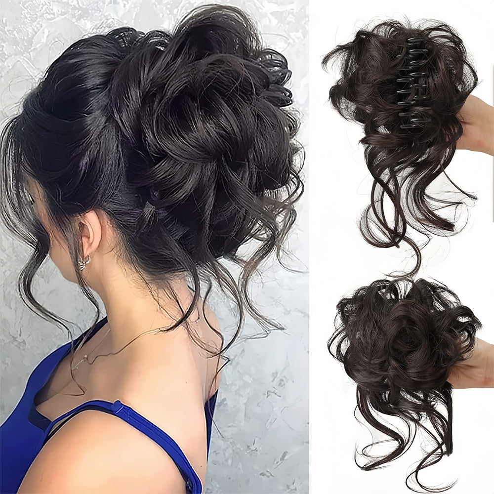 Skorter | Curly Hair Headpiece