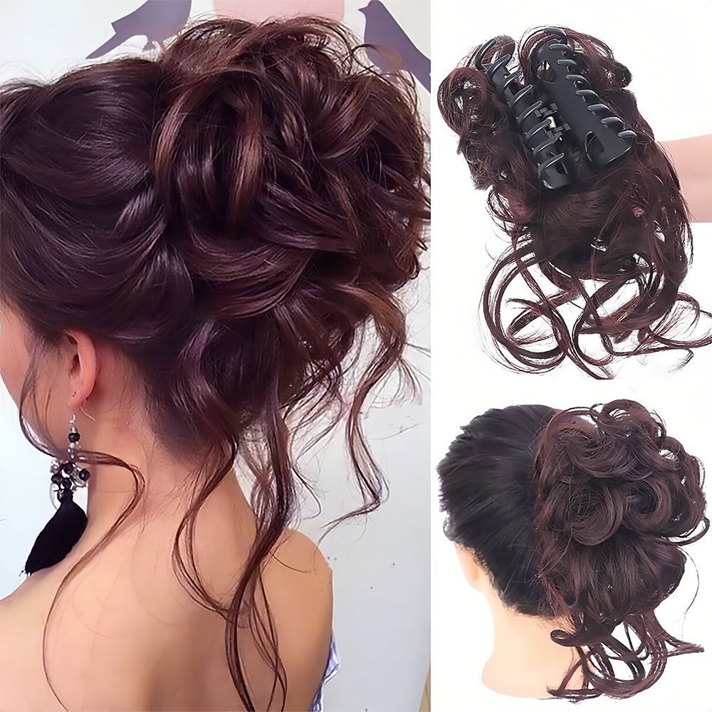 Skorter | Curly Hair Headpiece