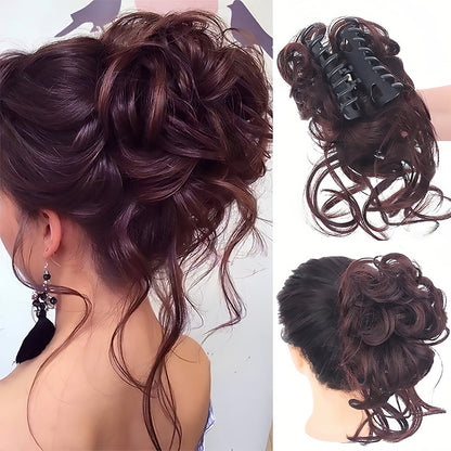 Skorter | Curly Hair Headpiece