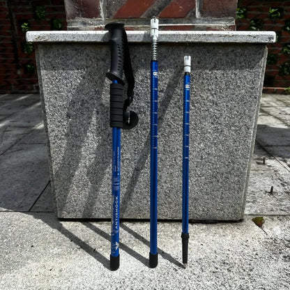 Skorter | Adjustable Aluminum Trekking Poles for Safe Hiking