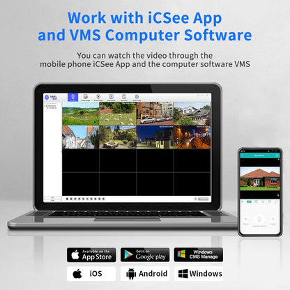 Skorter | Camera Waterproof 8Mp Outdoor Skorter | Camera Wifi Motion Tracking with 32Gb Sd Card