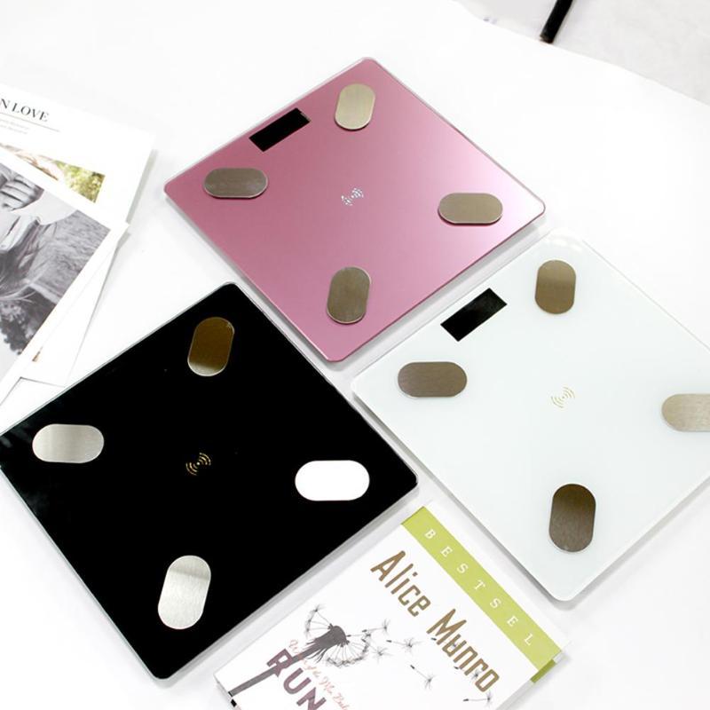 Skorter | Bluetooth scale - Smart Scale