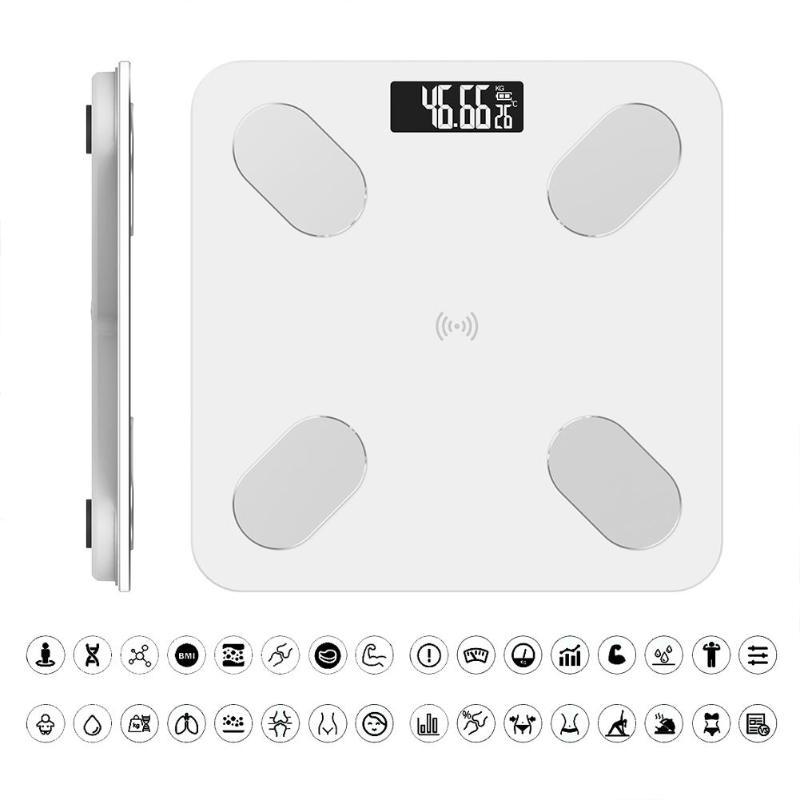 Skorter | Bluetooth scale - Smart Scale