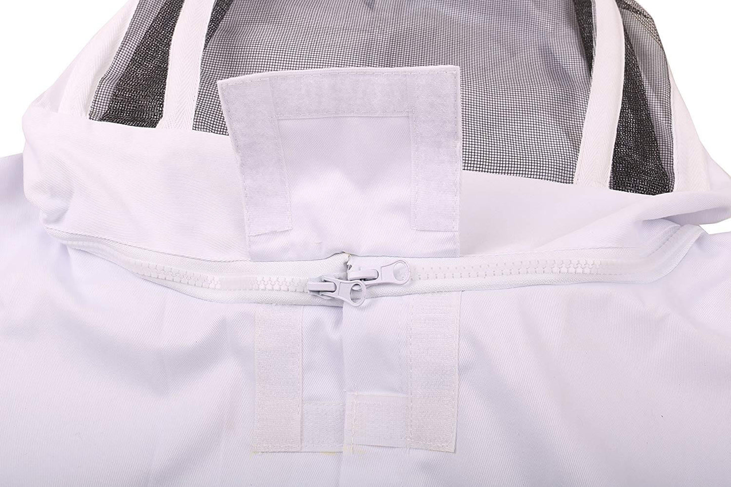 Skorter | Body Beekeeping Suit Hooded Veil Bee Farm Clothing Xxl