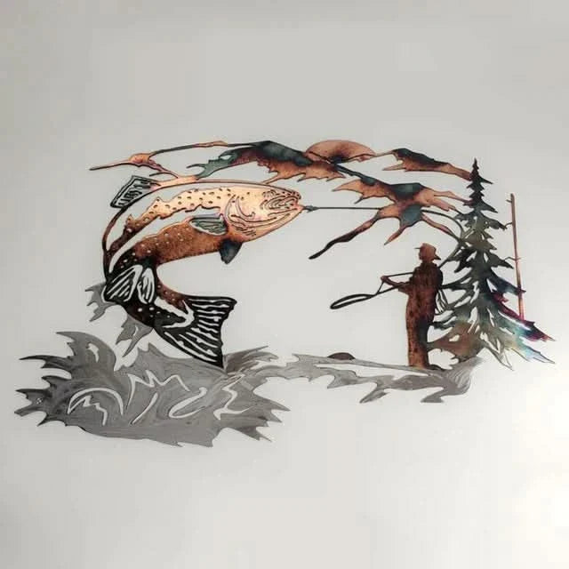 Skorter | Wild Animals | Metal Art
