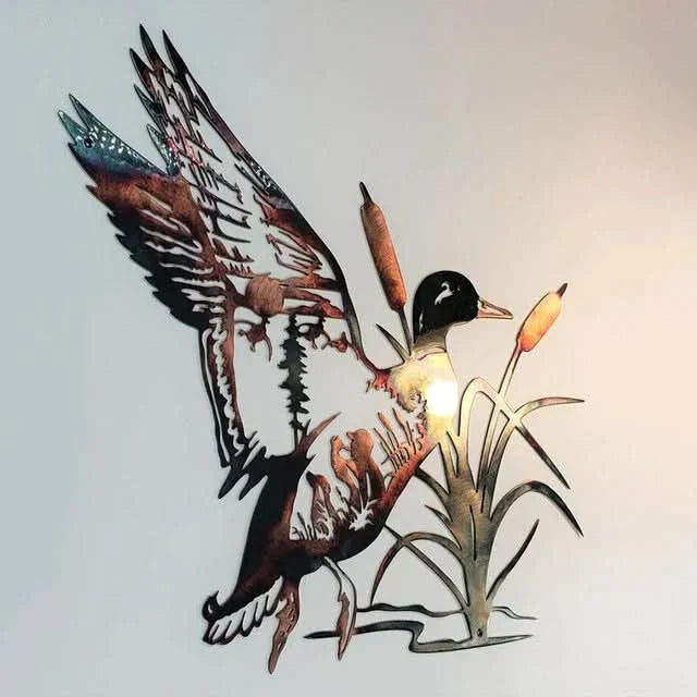 Skorter | Wild Animals | Metal Art