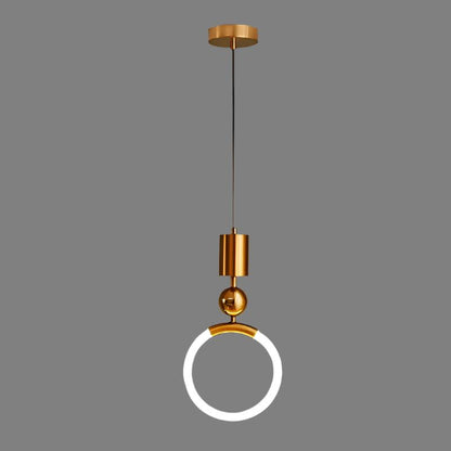 Skorter | LED Pendant Light Fixture - Nordic Design with Simple Style - Ideal for Dining Room, Kitchen, and Living Room Lighting