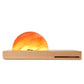 Skørter | Himalayan Salt Lamp Wireless Charger