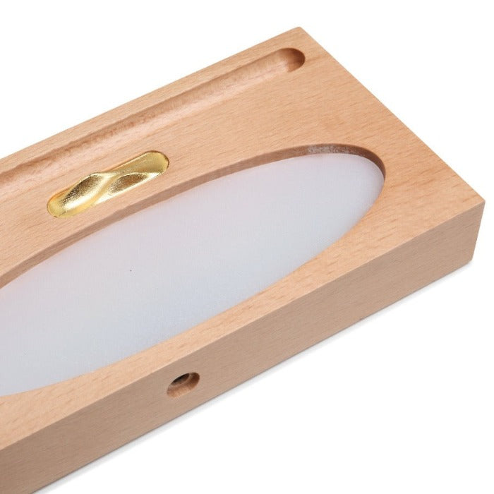 Skørter | Himalayan Salt Lamp Wireless Charger