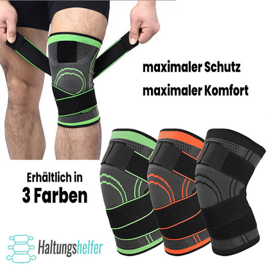 Skorter | 3D Knee Compression Bandage