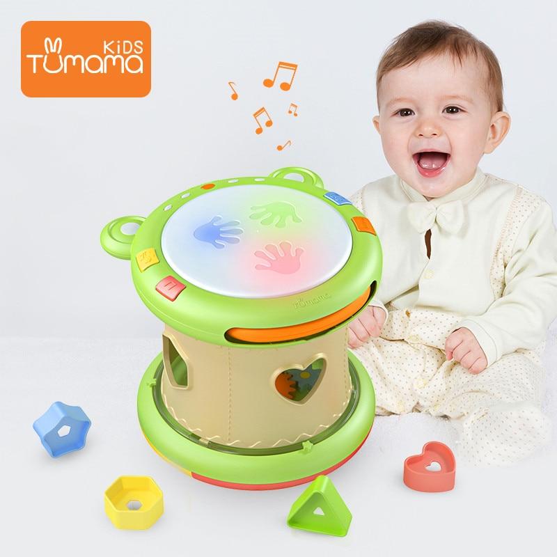 Skorter | Baby Drums - Baby Drum Toy