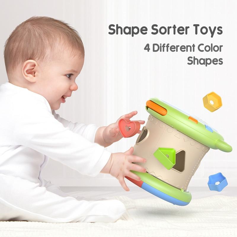 Skorter | Baby Drums - Baby Drum Toy
