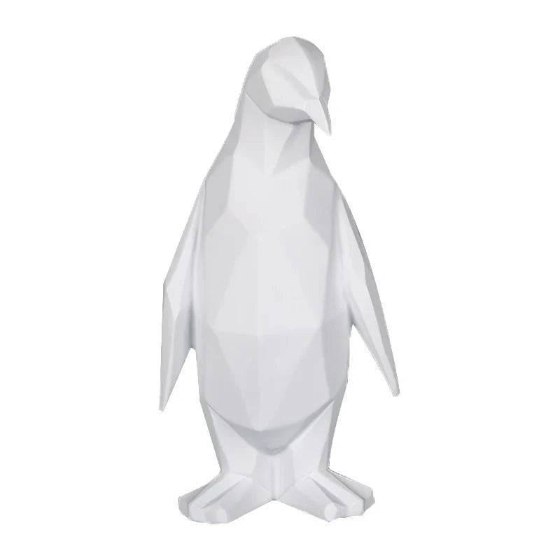 Skorter | Penguin statue