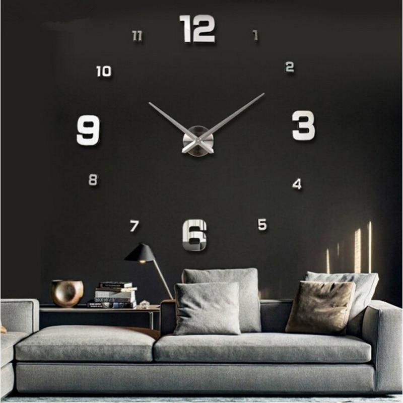 Skorter | Large Wall Clock | Modern Wall Clock