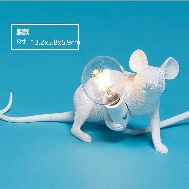 Skorter | Mouse Table Lamp